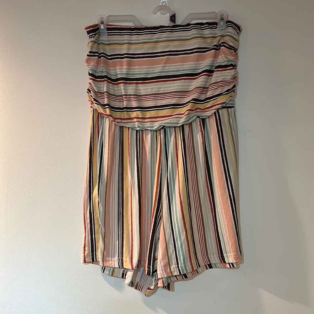 Full Circle Trends Romper